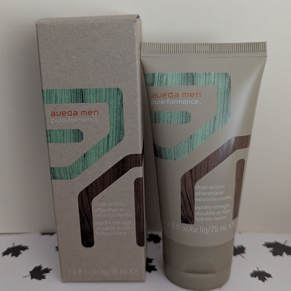 Aveda Men Pure Formance Dual Action Aftershave